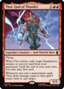 Thor, God of Thunder (Foil)