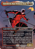 Daredevil, Man Without Fear (Borderless Scene Foil)