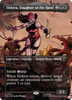 Elektra, Daughter of the Hand (Borderless Scene Foil)