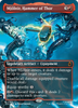 Mjolnir, Hammer of Thor (Borderless Scene Foil)