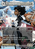 Monica Rambeau // Photon, Living Light (Borderless Scene Foil)