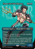Namor the Sub-Mariner (Logo Art Foil)