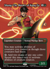 Shang-Chi, Master of Kung Fu (Logo Art Foil)