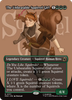 The Unbeatable Squirrel Girl (Logo Art Foil)
