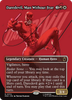 Daredevil, Man Without Fear (Logo Art Foil)