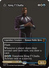 King T'Challa // Black Panther, Hope Enduring (Logo Art Foil)