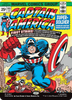 Captain America, Super-Soldier (Classic Comic Foil)