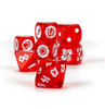 Blood Bowl: Generic Dice Set