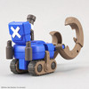 Chopper Robo Super 2 & 3 (Heavy Armour & Horn Dozer)
