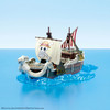 One Piece Grand Ship Collection Going Merry (Netflix ) Model Kit