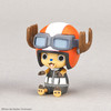 Chopper Robo Super 4 & 5 (Kung Fu Tracer & Walk Hopper)