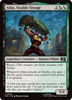 Atlas, Sizable Stooge (Foil)