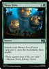 Three Visits (Surge Foil)