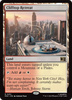 Clifftop Retreat (Surge Foil)