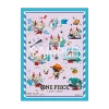 One Piece Card Game: Official Sleeve 15 - Chibi Yamato & Ace