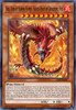 CORI-EN005 Inferno of the Sacred Beasts - Uria, Lord of Searing Flames (Super Rare)