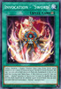 CORI-EN053 Invocation - Sword (Starlight Rare)