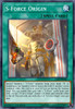 CORI-EN058 S-Force Origin