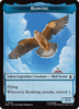 Marvel Super Heroes - Redwing Token