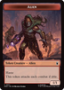 Marvel Super Heroes - Alien Token