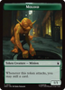 Marvel Super Heroes - Moloid Token