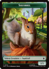 Marvel Super Heroes - Squirrel Token