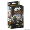 Star Wars: Legion - Leaders of the Republic: Padme & Yoda