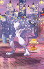 30th Celebration Mini Tin Night - Mewtwo
