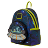 Cartoon Network: Rick and Morty Glow Mini Backpack