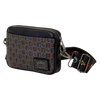 Pokemon: Legendary Birds and Beasts Sling Crossbody Bag with Coin Bag