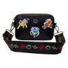 Pokemon: Legendary Birds and Beasts Sling Crossbody Bag with Coin Bag