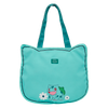 Pokemon: Bulbasaur Cosplay Oversized Canvas Tote Bag