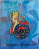 Pokemon Center Japan Kanazawa Pikachu & Milotic Pin Badge
