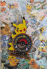 Pokemon Center Japan Tokyo DX Mew & Pikachu Pin Badge