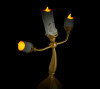 DISNEY Lamp Beauty and The Beast - Lumière