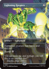 Lightning Greaves (Secret Lair - Marvel's Spider-Man: Villainous Plots)