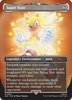 Super State (Secret Lair - Sonic: Friends & Foes)