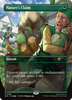 Nature's Claim (Secret Lair - Avatar: The Last Airbender: My Cabbages!)