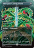 Sunforger [The Grass-Cutting Sword] (Secret Lair - Featuring: Stan Sakai)