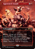 Aggravated Assault (Foil) (Secret Lair - Frank Frazetta: The Second Exhibition)