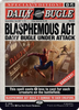 Blasphemous Act (Foil) (Secret Lair - Marvel's Spider-Man: Daily Bugle Breaking News)