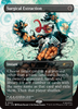 Surgical Extraction (Foil) (Secret Lair - Marvel's Spider-Man: Venom Unleashed Colors)