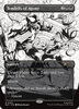 Tendrils of Agony (Foil) (Secret Lair - Marvel's Spider-Man: Venom Unleashed Inks)