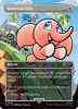 Generous Gift (Foil) (Secret Lair - Sonic: Chasing Adventure)