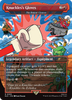 The Reaver Cleaver [Knuckle's Gloves] (Foil) (Secret Lair - Sonic: Turbo Gear)
