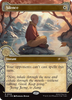 Silence (Foil) (Secret Lair - Avatar: The Last Airbender: One With the Elements)