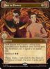 Past in Flames (Foil) (Secret Lair - Avatar: The Last Airbender: One With the Elements)