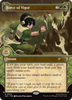 Force of Vigor (Foil) (Secret Lair - Avatar: The Last Airbender: One With the Elements)