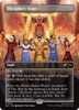 Thespian's Stage (Foil) (Secret Lair - Avatar: The Last Airbender: The Ember Island Players)