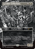 Loxodon Gatekeeper (Foil) (Secret Lair - Featuring: Kevin Eastman Inks)